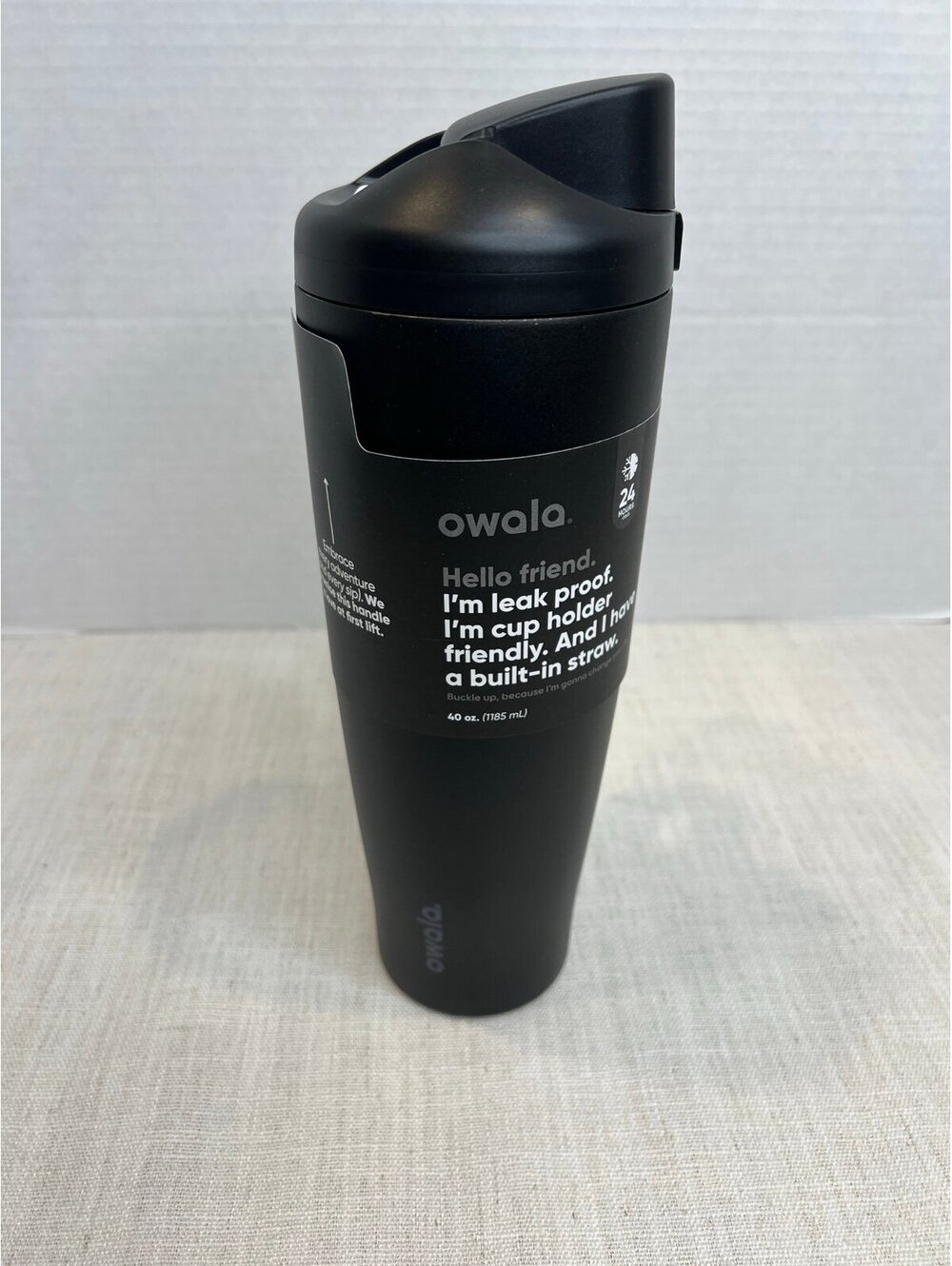 Owala 40 oz Tumbler